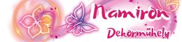 Namiron dekorműhely - Szójaviasz illatviaszok, forma és desszert gyertyák és díszek