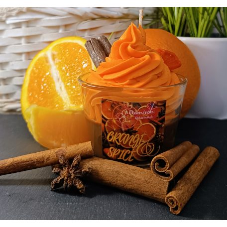 Orange & Spice