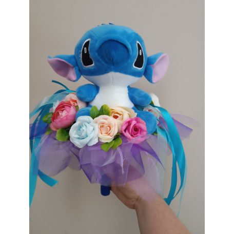 Stich ballagó csokor 2